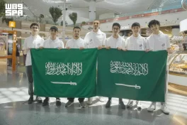 المنتخب السعودي للرياضيات يشارك في أولمبياد الرياضيات الدولي 2026 بالصين