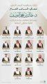 النائب العام يصدر قرارًا بتكليف رؤساء للنيابات العامة بمناطق المملكة