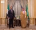 سمو وزير الخارجية يستقبل وزير خارجية سوريا