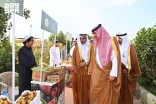 إطلاق فعالية «حلوة بموسمها» بمزرعة حديقة الجسر بمحافظة بلجرشي