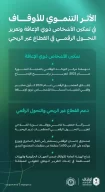 الاستعراض الوطني الطوعي يبرز إسهامات الأوقاف في تحقيق أهداف التنمية المستدامة