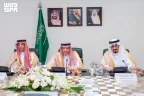 نائب وزير الخارجية يستقبل نائب وزير خارجية مصر ويعقدان اجتماعًا تنسيقيًا بين البلدين