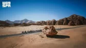 العُلا تدعو عشّاق الدراجات الهوائية لاكتشاف مساراتها المتخصصة