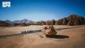 العُلا تدعو عشّاق الدراجات الهوائية لاكتشاف مساراتها المتخصصة