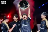 فريقا LYON وVitality يحققان لقبين جديدين في كأس العالم للرياضات الإلكترونية 2026