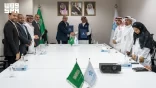 تجمع جدة الصحي الثاني يوقع اتفاقية لتعزيز التوعية الصحية وتطوير الكوادر