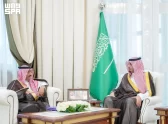 نائب أمير منطقة الباحة يطلع على مبادرات شركة الاتصالات السعودية