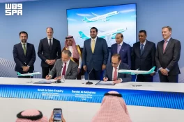 “طيران ناس” يعلن شراء 25 طائرة جديدة من إيرباص تشمل 20 طائرة A321neo و5 طائرات A330neo عريضة البدن