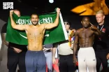 اكتمال مراسم الوزن الرسمية لـ”The Comeback” في جدة.. وجاهزية كاملة قبل ليلة النزال