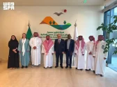 هيئة تطوير محمية الإمام عبدالعزيز بن محمد الملكية و”الفاو” تبحثان تعزيز التعاون في مجالات الاستدامة والحماية البيئية