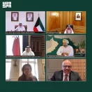 سمو وزير الخارجية يشارك في اللقاء التشاوري لوزراء خارجية مجلس التعاون الخليجي