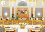 سمو ولي العهد يرأس جلسة مجلس الوزراء في جدة.. ويصدر عددًا من القرارات