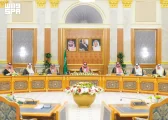 سمو ولي العهد يرأس جلسة مجلس الوزراء في جدة.. ويصدر عددًا من القرارات