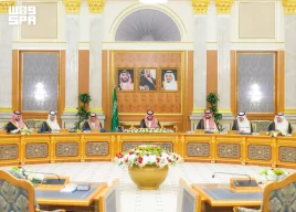 سمو ولي العهد يرأس جلسة مجلس الوزراء في جدة.. ويصدر عددًا من القرارات