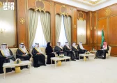 نيابة عن خادم الحرمين الشريفين وأمام سمو ولي العهد.. السفراء المُعينون حديثًا لدى عدد من الدول الشقيقة والصديقة يؤدون القسم
