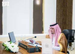 نائب أمير الباحة يرأس اجتماعًا لمتابعة فعاليات صيف المنطقة