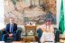 نائب وزير الخارجية يستقبل سفير اليابان لدى المملكة