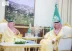 نائب أمير الباحة يستقبل رئيس وأعضاء مجلس إدارة الجمعيات الأهلية بالمنطقة