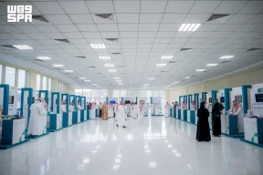 انطلاق معرض جولة الامتياز التجاري بمنطقة الباحة بمشاركة أكثر من 20 علامة تجارية