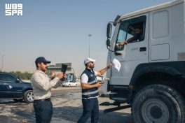 لحماية المستفيدين.. الهيئة السعودية للمياه تنفذ جولة رقابية على ناقلات المياه