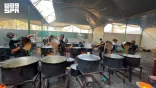 المطبخ المركزي التابع لمركز الملك سلمان للإغاثة يدعم الأمن الغذائي ويعزز الاستجابة الإنسانية في قطاع غزة