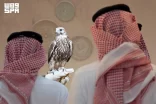 المركز الوطني للصقور يفتتح أولى فعالياته “المزاد الدولي لمزارع إنتاج الصقور 2026”