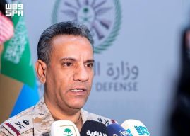 المتحدث الرسمي باسم وزارة الدفاع: التحالف البحري الدفاعي متعدد الجنسيات يجسد إدراكًا دوليًا مشتركًا لحماية الأمن البحري وحرية الملاحة