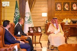 محافظ جدة يستقبل القنصل العام للجمهورية العربية السورية