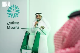 تدشين مبادرة “معافى” لعلاج مرضى المياه البيضاء من ضيوف الرحمن ومجاوري الحرمين