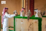 المزاد الدولي لمزارع إنتاج الصقور يعزز الاقتصاد المرتبط بمنظومة الصقارة
