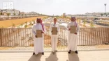 “المسار الرياضي” يعلن تأسيس صندوق استثماري عقاري بأكثر من 700 مليون ريال لتطوير أصول في وجهة الوادي