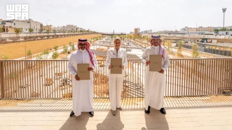 “المسار الرياضي” يعلن تأسيس صندوق استثماري عقاري بأكثر من 700 مليون ريال لتطوير أصول في وجهة الوادي