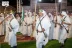 “فن العرضة” بالباحة.. لوحة إبداعية تجسد ثراء وتنوّع الموروث الشعبي