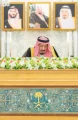خادم الحرمين الشريفين يرأس جلسة مجلس الوزراء في جدة