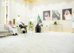 نائب أمير الباحة يستقبل رئيس جمعية “أكناف” لرعاية الأيتام بالمنطقة