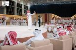 بيع 4 صقور في الليلة الرابعة لمنصة المزاد الدولي لمزارع إنتاج الصقور
