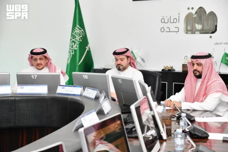 أمانة جدة تناقش مع ممثلي وزارة الرياضة استعدادات استضافة “خليجي 27” وكأس آسيا 2027
