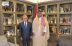 سفير خادم الحرمين الشريفين لدى لبنان يلتقي الرئيس اللبناني السابق