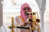خطيب المسجد الحرام يحذر من المنجمين والكهان وأبراج الحظ