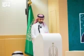 دارة الملك عبدالعزيز تتلقى كتبًا ومخطوطات ووثائق للمؤرخ الحميدان