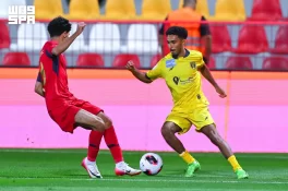 التعاون يتغلب على ضمك ويتأهل إلى دور الـ16 من كأس خادم الحرمين الشريفين لكرة القدم