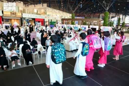 “تعليم الرياض” يختتم برنامج “العودة للدراسة” بمشاركة الطلبة وأسرهم