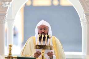 خطيب المسجد الحرام : السيرة النبوية منهاج للأمة نحو العز والنصر والتمكين