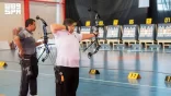 بمشاركة أكثر من 95 راميًا.. انطلاق بطولة الصالات المغلقة للسهام في القصيم
