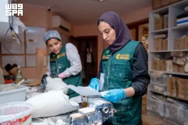 مركز الملك سلمان للإغاثة ينفذ المشروع الطبي التطوعي للأطراف الصناعية في جمهورية بولندا