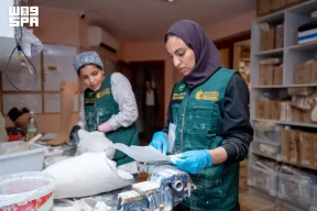 مركز الملك سلمان للإغاثة ينفذ المشروع الطبي التطوعي للأطراف الصناعية في جمهورية بولندا
