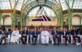 سمو ولي العهد يُشرّف اختتام بطولة كأس العالم للرياضات الإلكترونيّة 2026 في باريس ويشهد تتويج الرئيس الفرنسي لنادي “اُوْل جيمرز جلوبال”