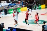 المنتخب الياباني يتغلب على المنتخب السعودي ضمن تصفيات كأس العالم لكرة السلة 2027