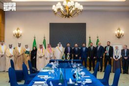 أربع اتفاقيات تعزز مسارات التعاون السعودي السوري في النقل والخدمات اللوجستية