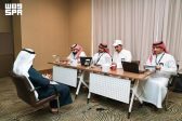 “كدانة” تطلق برنامج “نخبة مكة” لتأهيل الكفاءات الوطنية الشابة
